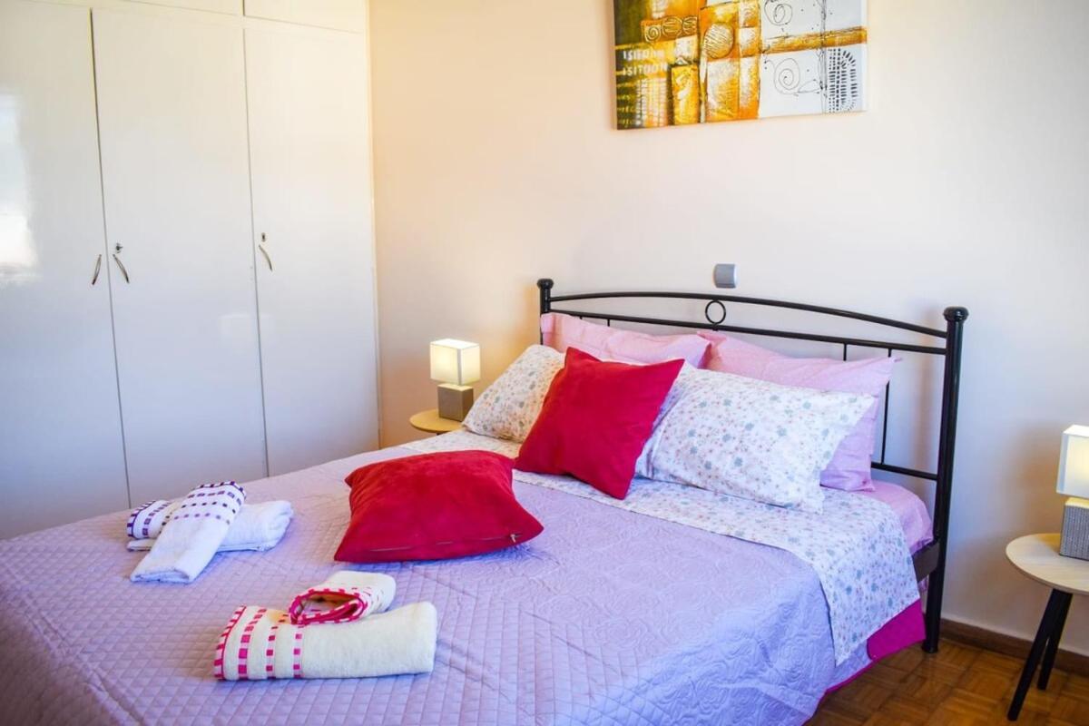 Cozy Flat On The Main Square, 10Min To The Sea Villa Kalamata Dış mekan fotoğraf